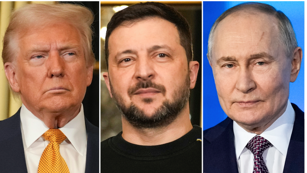 trump - putin